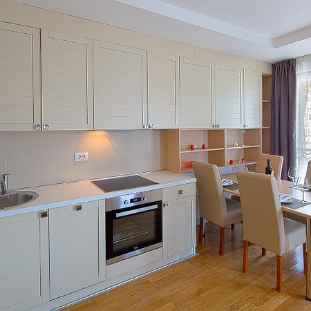 Spaska Apartments بودفا المظهر الخارجي الصورة