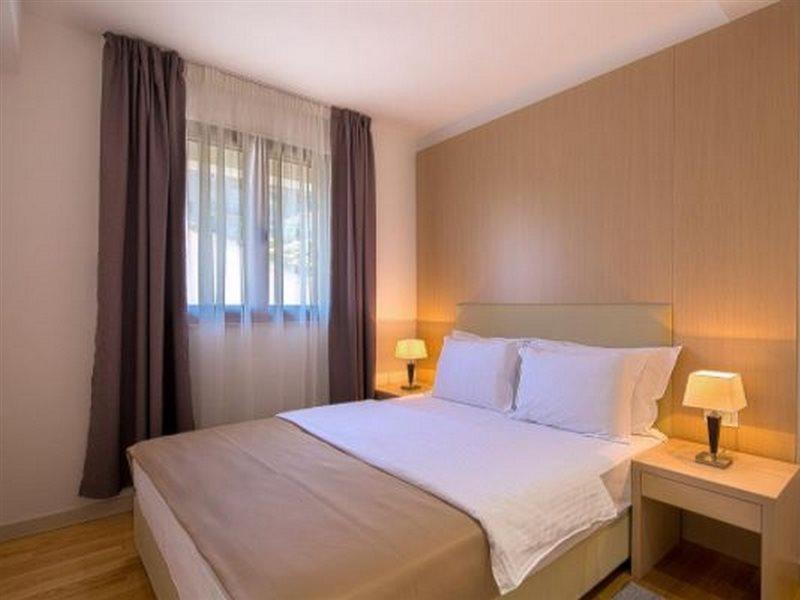 Spaska Apartments بودفا المظهر الخارجي الصورة