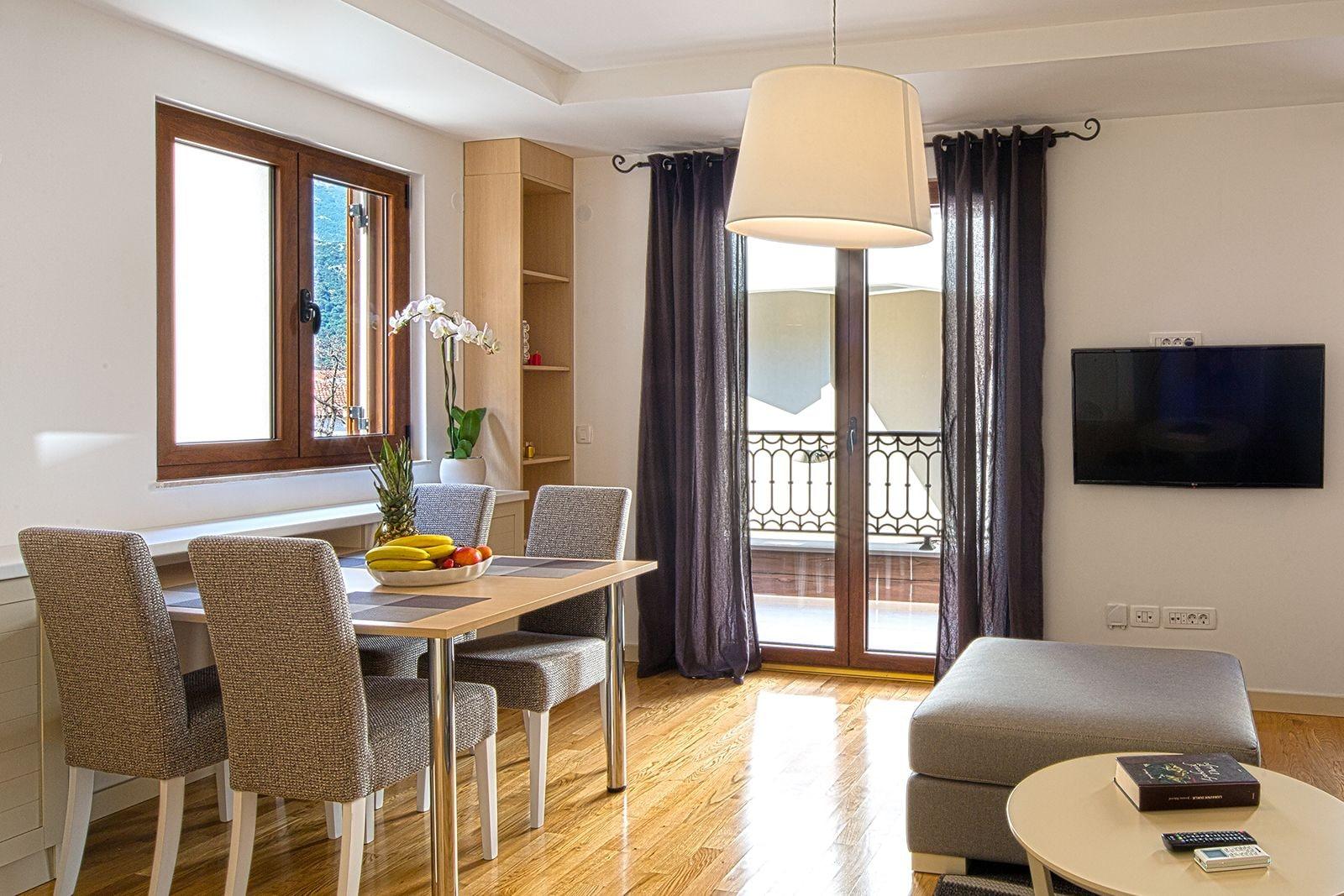 Spaska Apartments بودفا المظهر الخارجي الصورة
