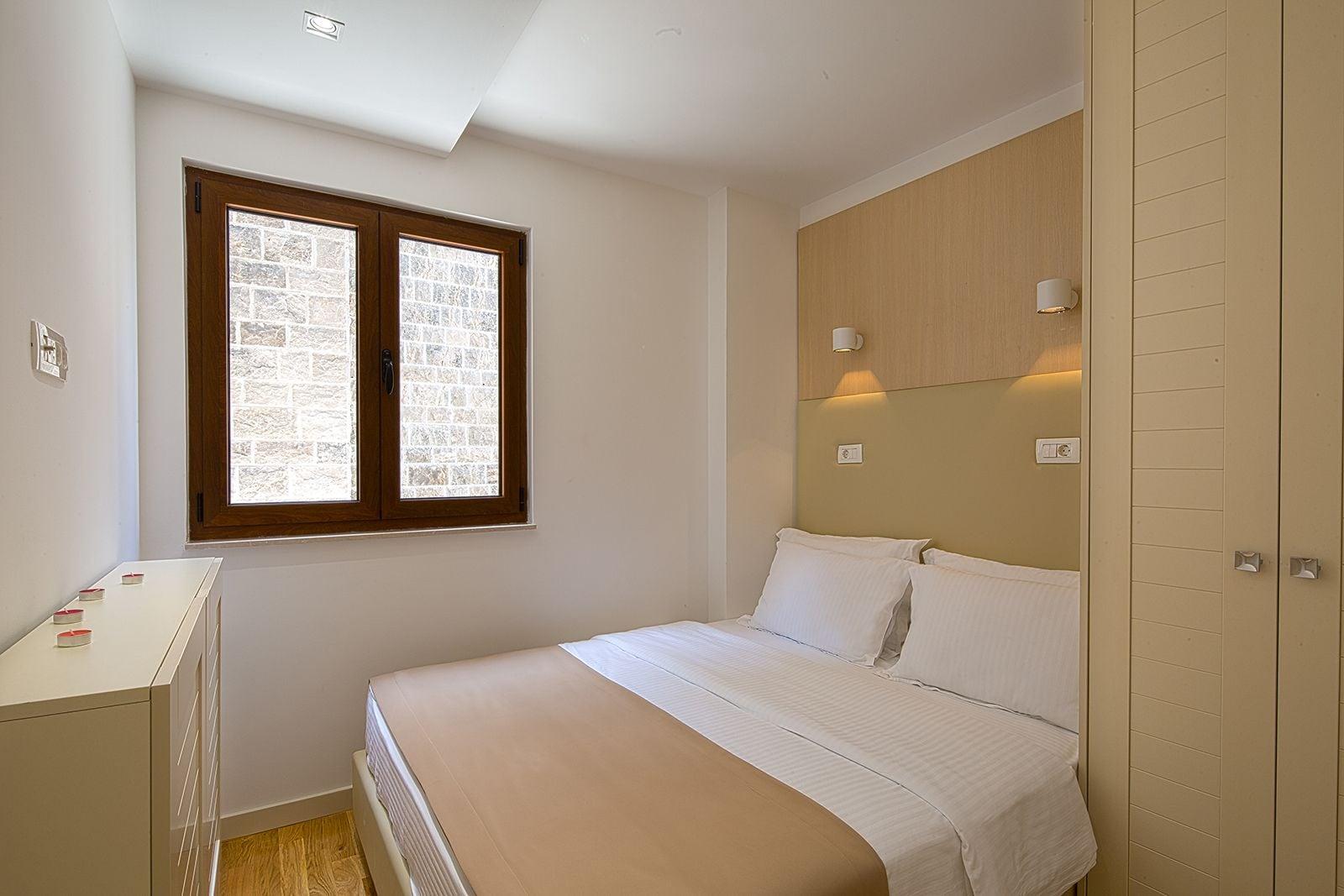 Spaska Apartments بودفا المظهر الخارجي الصورة