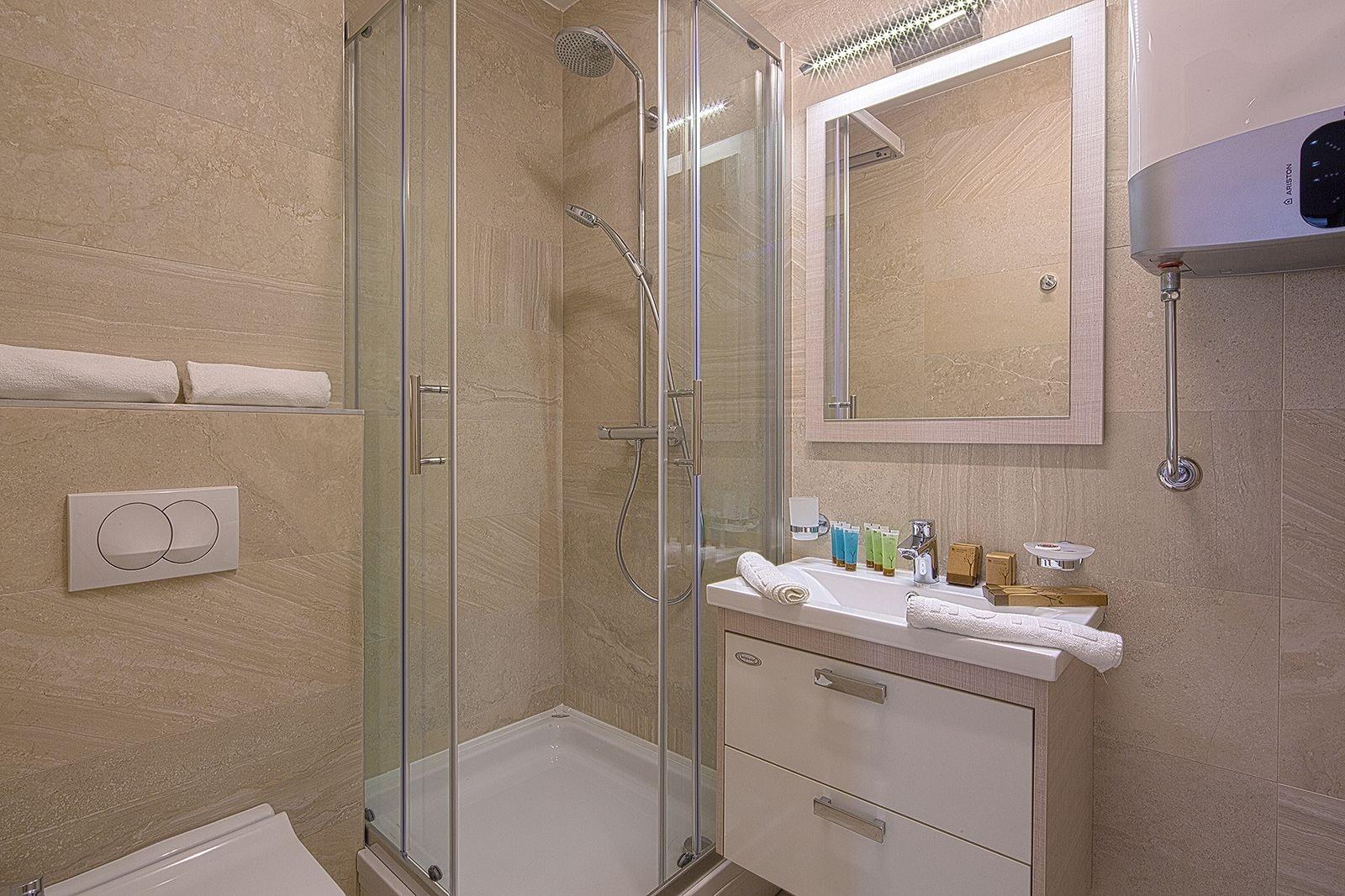 Spaska Apartments بودفا المظهر الخارجي الصورة