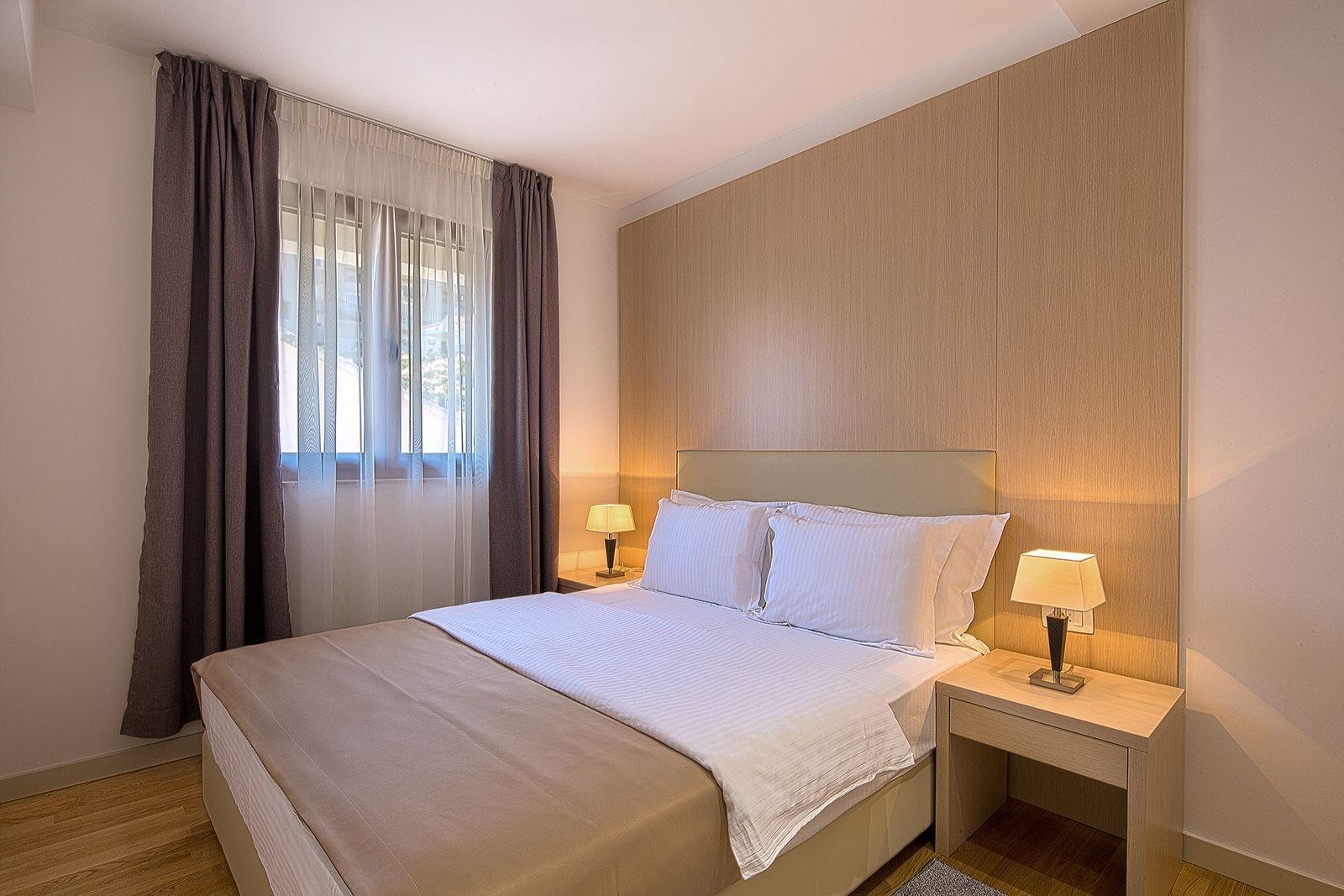 Spaska Apartments بودفا المظهر الخارجي الصورة