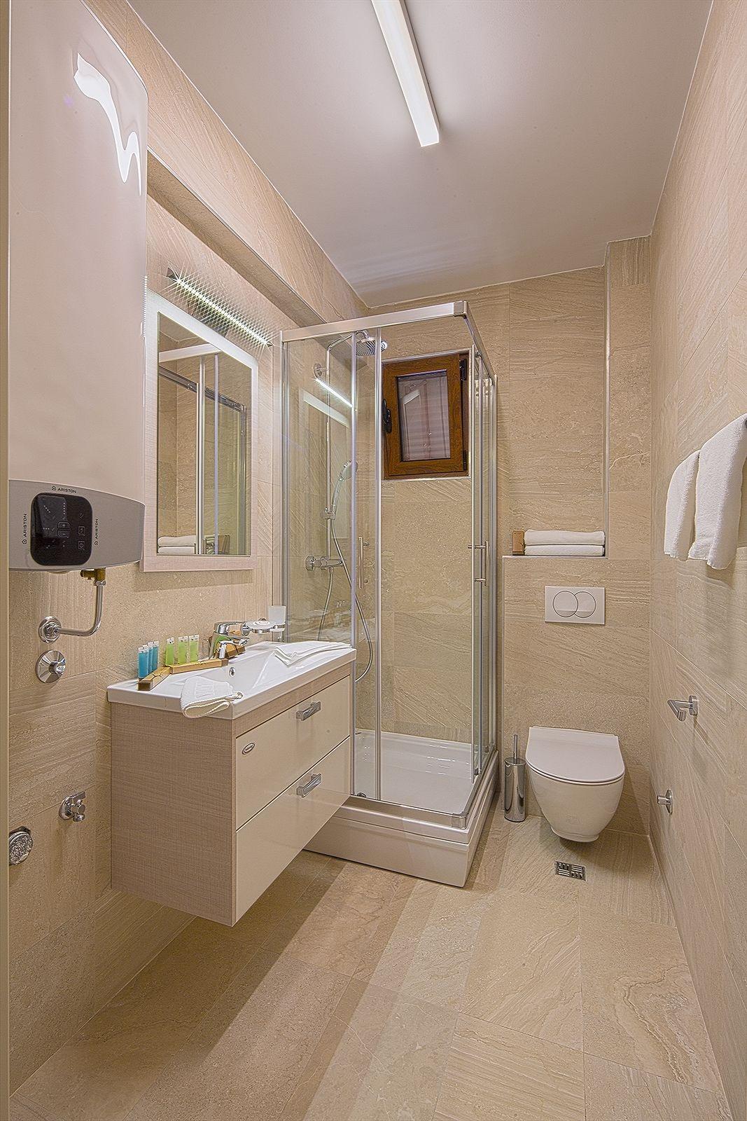 Spaska Apartments بودفا المظهر الخارجي الصورة