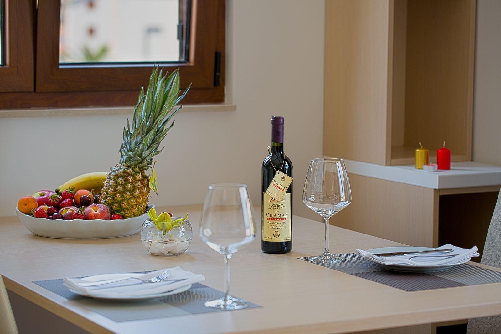 Spaska Apartments بودفا المظهر الخارجي الصورة