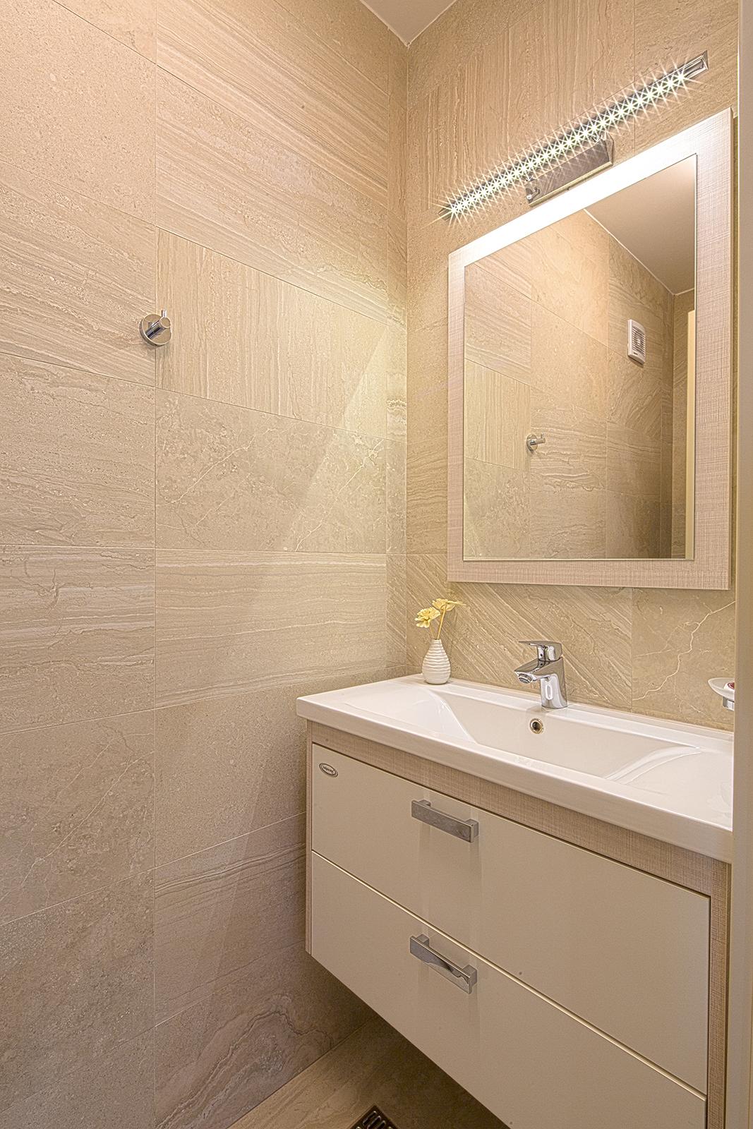 Spaska Apartments بودفا المظهر الخارجي الصورة