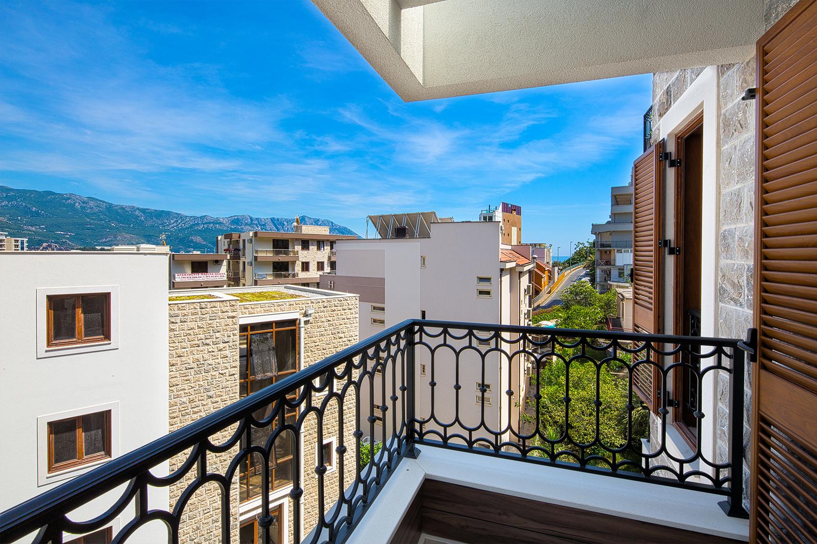 Spaska Apartments بودفا المظهر الخارجي الصورة